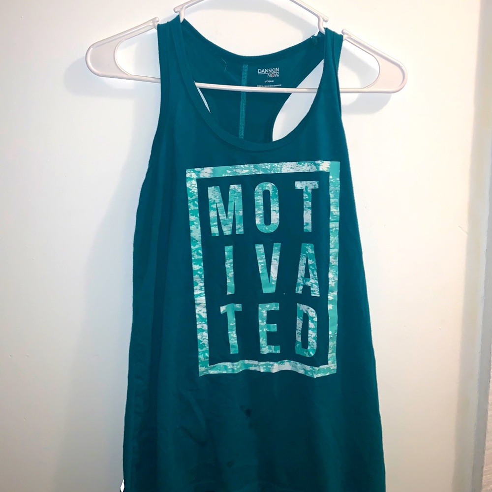Workout Tank